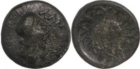 LOKRIS, LOKRIS OPUNTII, c. 330-300 BC. AE 13.