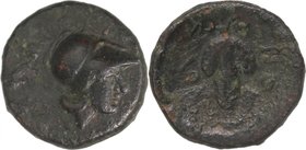 LOKRIS, LOKRIS OPUNTII, c. 330-300 BC. AE 14.