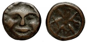 SARMATIA, OLBIA, c. 5th-4th cent. BC. AE cast 27.