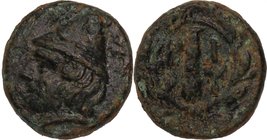 TROAS, BIRYTIS, c. 4th century BC. AE 12.