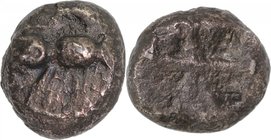 IONIA, EPHESOS, c. 550-500 BC. AR, drachm.
