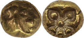 IONIA, MILETOS, c. 600-550 BC. EL twelfth stater.
