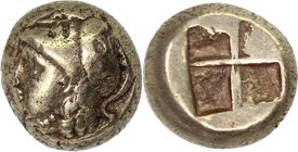 IONIA, PHOKAIA, c. 387-326 BC. EL, Hekte.