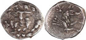 LYCAONIA, LARANDA, c. 324/3 BC. AR, obol .