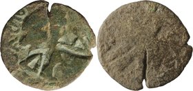 SARMATIA, OLBIA, AD 1st-2nd centuries. AE 25.