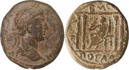 SYRIA, DECAPOLIS, GADARA, Commodus, AD 177-192. AE 30.