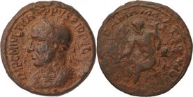 SYRIA, COELE-SYRIA, DAMASCUS, Philip I, AD 244-249. AE 30.