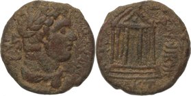 PHOENICIA, TYRE, Pseudo-autonomous issue, Second century AD. AE 25.
