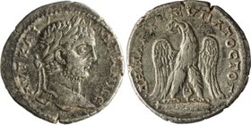PHOENICIA, TYRE, Caracalla, AD 198-217. AR, Tetradrachm.