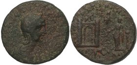 PHOENICIA, TYRE, Julia Maesa, AD 218-224/5. AE 28.