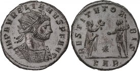 AURELIAN, AD 270-275, aurelianus.