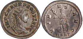 PROBUS, AD 276-282, AR, antoninianus.