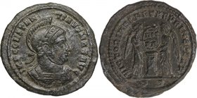 CONSTANTINE I, AD 307-337, AE, follis.