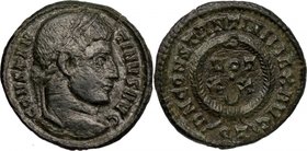 CONSTANTINE I, AD 307-337, AE, follis.
