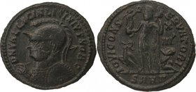 LICINIUS II, as Caesar, AD 317-324, AE, follis.