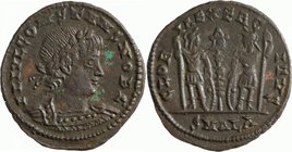 CONSTANS, as Caesar, AD 333-337, AE, follis .