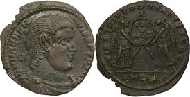 MAGNENTIUS, AD 350-353, AE, centonialis.