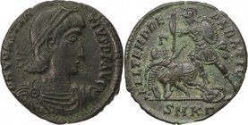 CONSTANTIUS II, AD 337-361. AE, centonialis.