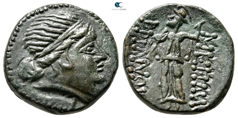 Eastern Europe. Imitation of Mesembria, Thrace circa 200-100 BC. 
Bronze Æ 

...