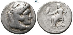 Kings of Macedon. Tarsos. Alexander III "the Great" 336-323 BC. Tetradrachm AR