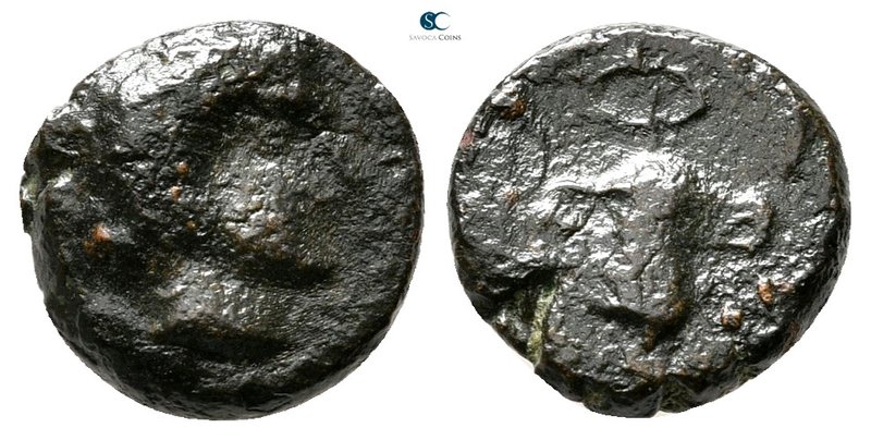 Kings of Thrace. Uncertain mint circa 355-325 BC. Philetas or Philemon (?)
Bron...