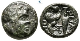 Thessaly. Oitaioi 279-168 BC. Bronze Æ