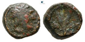 Attica. Athenian Cleruchs on Delos circa 140-90 BC. Bronze Æ