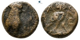 Attica. Athenian Cleruchs on Delos circa 130-90 BC. Bronze Æ