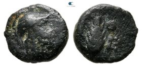 Attica. Athenian Cleruchs on Delos (?) circa 140-90 BC. Bronze Æ