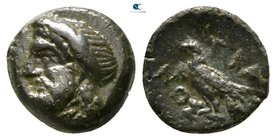 Bithynia. Tion circa 400-200 BC. Bronze Æ
