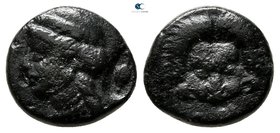 Islands off Ionia. Samos (?) circa 400-300 BC. Bronze Æ
