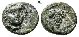 Caria. Kranaos circa 300-280 BC. Bronze Æ