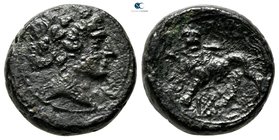 Lydia. Sardeis circa 200-0 BC. Bronze Æ