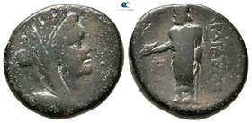 Lydia. Sardeis 133 BC-AD 14. Bronze Æ