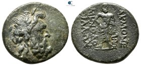 Phrygia. Akmoneia 150-50 BC. Bronze Æ