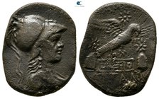 Phrygia. Apameia circa 88-40 BC. Bronze Æ