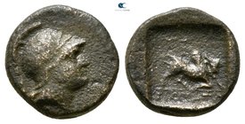 Phrygia. Kibyra circa 120-0 BC. Bronze Æ