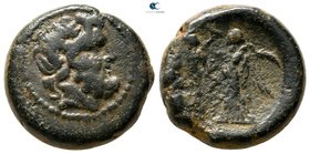 Pisidia. Adada circa 100-0 BC. Bronze Æ