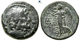 Cilicia. Elaioussa-Sebaste circa 100-0 BC. Bronze Æ