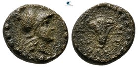 Cilicia. Soloi circa 300-80 BC. Bronze Æ