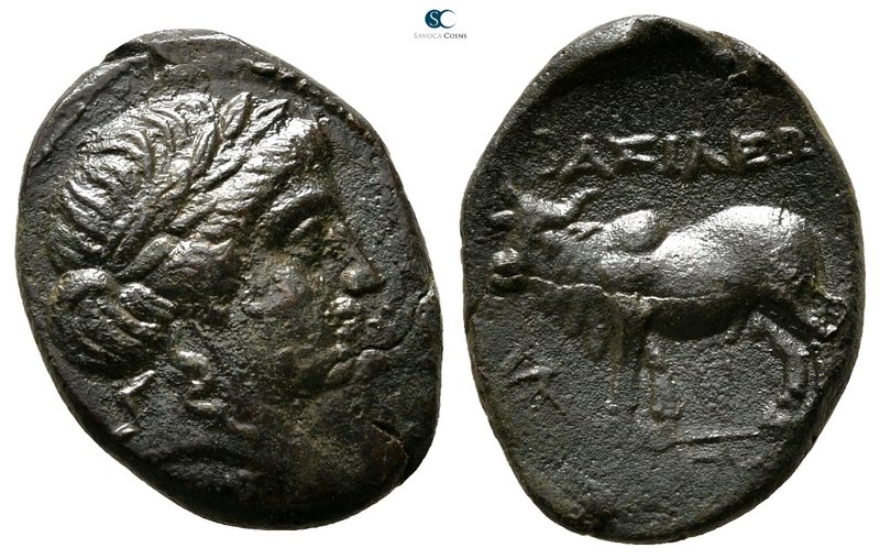 Seleukid Kingdom. 'ΔΕΛ monogram' mint, associated with Antiochia on the Orontes....
