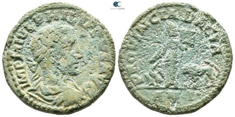 Dacia. Philip I Arab AD 244-249. 
Bronze Æ

27 mm., 15,59 g.



nearly ve...