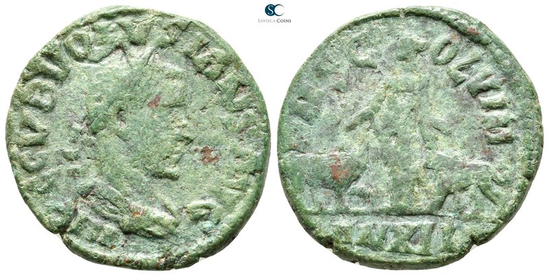 Moesia Superior. Viminacium. Volusian AD 251-253. 
Bronze Æ

27 mm., 9,97 g....