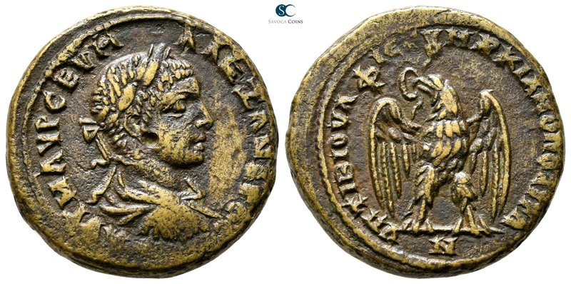 Moesia Inferior. Marcianopolis. Severus Alexander AD 222-235. 
Bronze Æ

25 m...