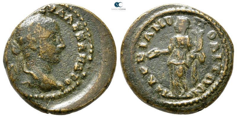 Moesia Inferior. Marcianopolis. Severus Alexander AD 222-235. 
Bronze Æ

20 m...