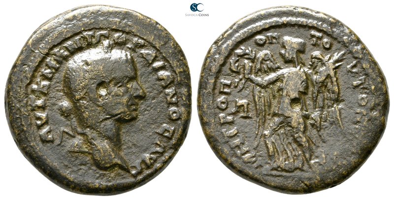 Moesia Inferior. Tomis. Gordian III AD 238-244. 
Bronze Æ

24 mm., 7,93 g.
...