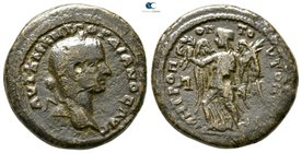 Moesia Inferior. Tomis. Gordian III AD 238-244. Bronze Æ