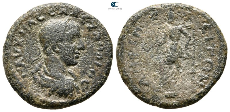 Macedon. Amphipolis. Severus Alexander AD 222-235. 
Bronze Æ

22 mm., 5,96 g....