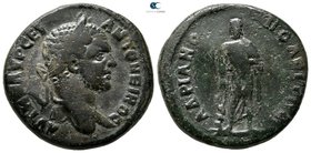 Thrace. Hadrianopolis. Caracalla AD 198-217. Bronze Æ