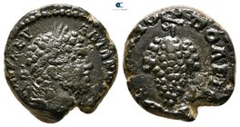 Thrace. Hadrianopolis (?). Caracalla AD 198-217. Bronze Æ